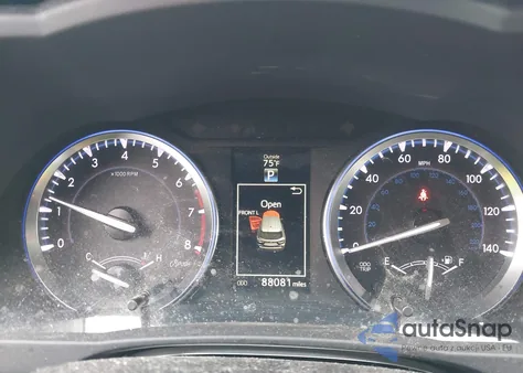 2015 Toyota Highlander Xle V6 from USA, damaged, VIN 5TDJKRFHXFS195918